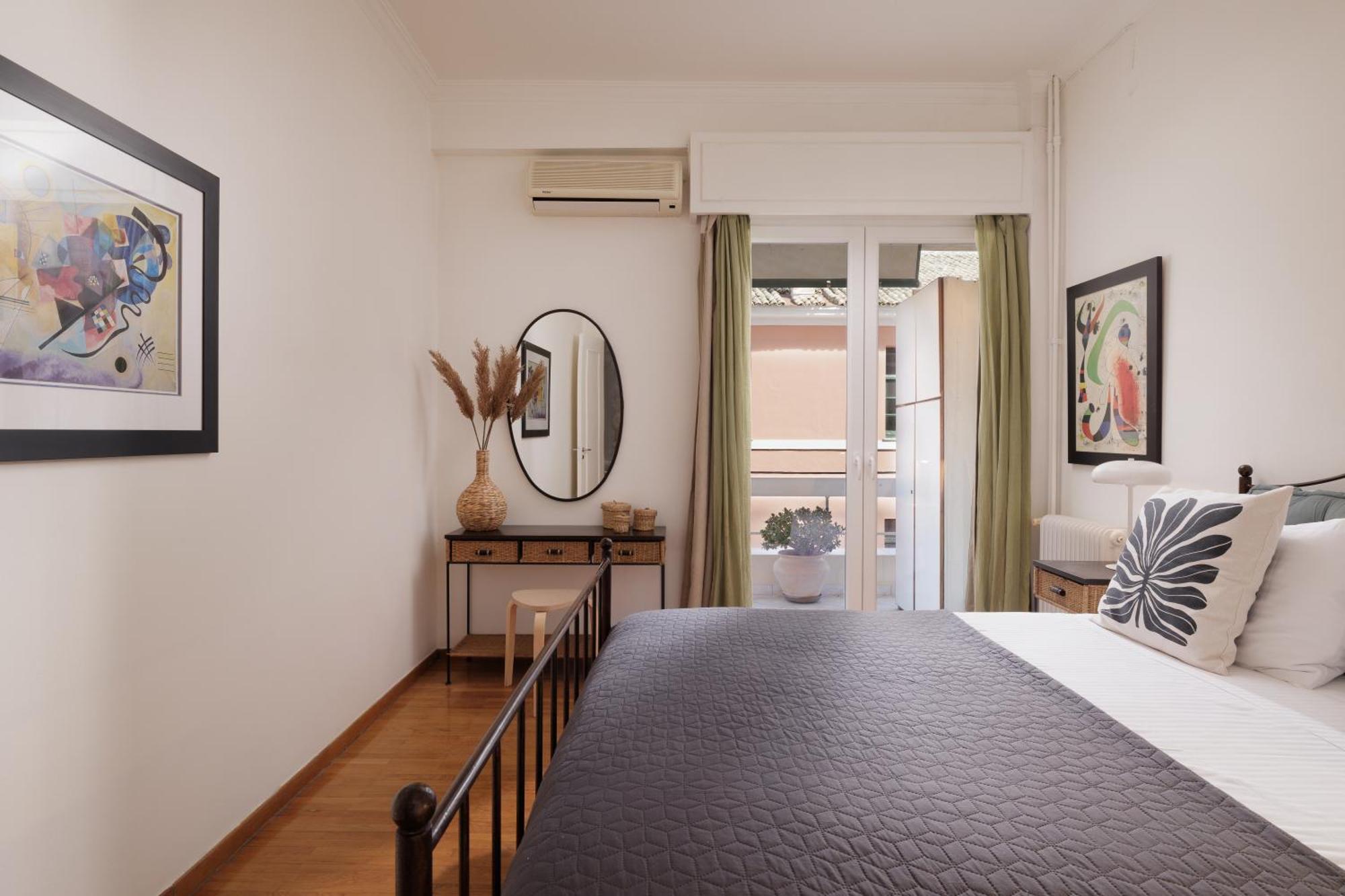 Zampeli Apartment Corfu (city)