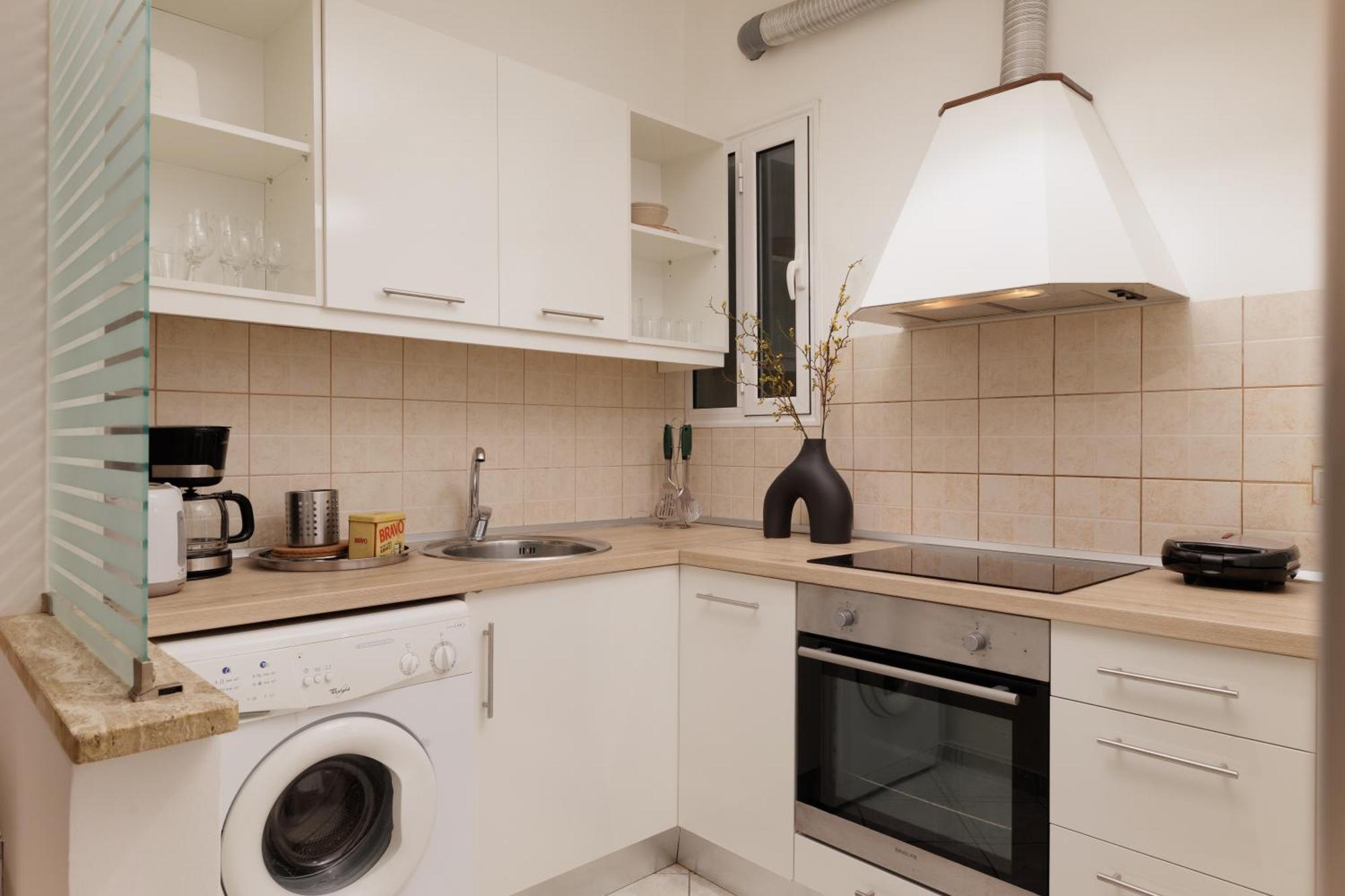 Apartment Zampeli *
